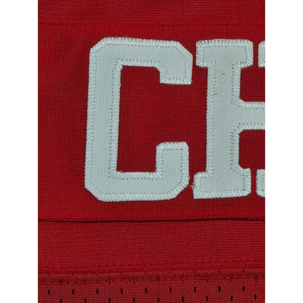Headgear Classics Ja'Marr Chase Raiders HS Football Jersey Red White #1 3XL NWT - Picture 15 of 16